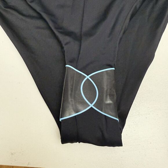 NEW! ASOS Design Curve Recycled Mix & Match Hipster Bikini Bottom Black US Sz 12 - Picture 2 of 5